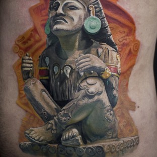 Tarahumara Tattoo Studio  Cuauhtémoc